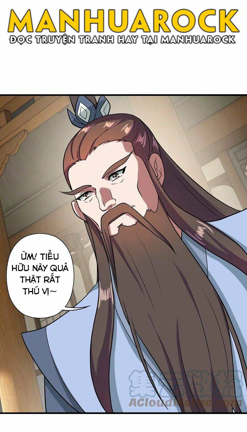 Tiên Võ Đế Tôn Chapter 292 - Trang 2