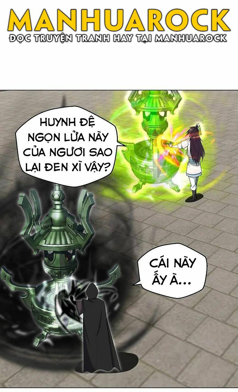 Tiên Võ Đế Tôn Chapter 292 - Trang 2