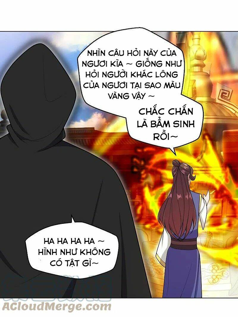 Tiên Võ Đế Tôn Chapter 292 - Trang 2