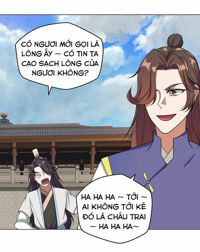 Tiên Võ Đế Tôn Chapter 292 - Trang 2