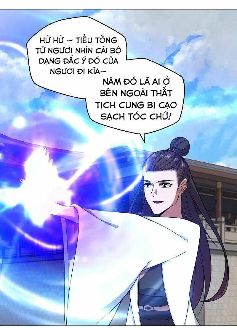 Tiên Võ Đế Tôn Chapter 292 - Trang 2