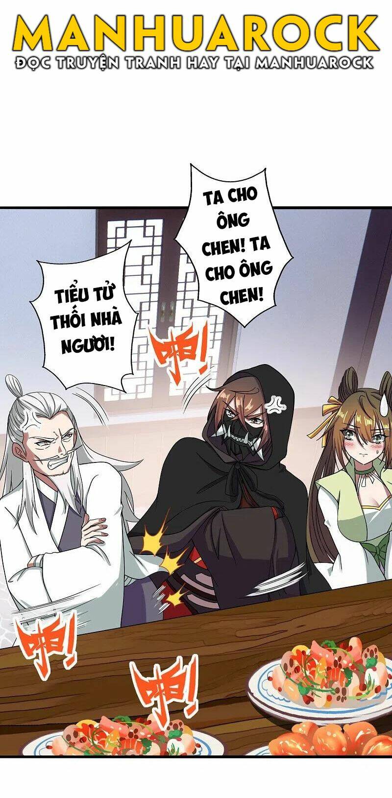 Tiên Võ Đế Tôn Chapter 292 - Trang 2