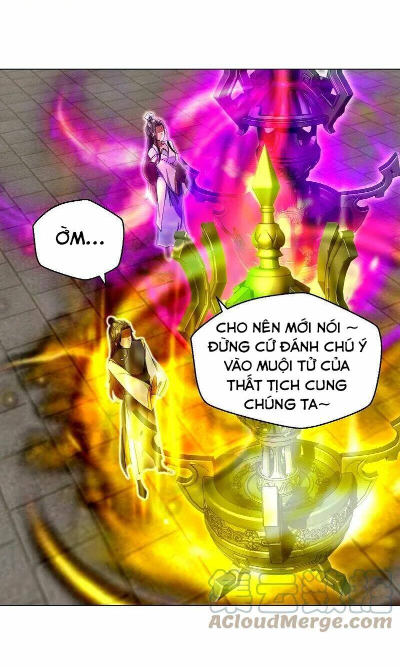 Tiên Võ Đế Tôn Chapter 292 - Trang 2