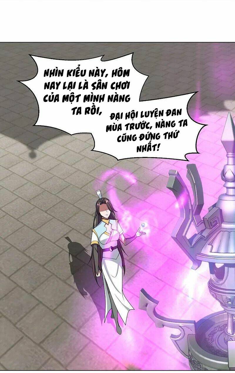 Tiên Võ Đế Tôn Chapter 292 - Trang 2