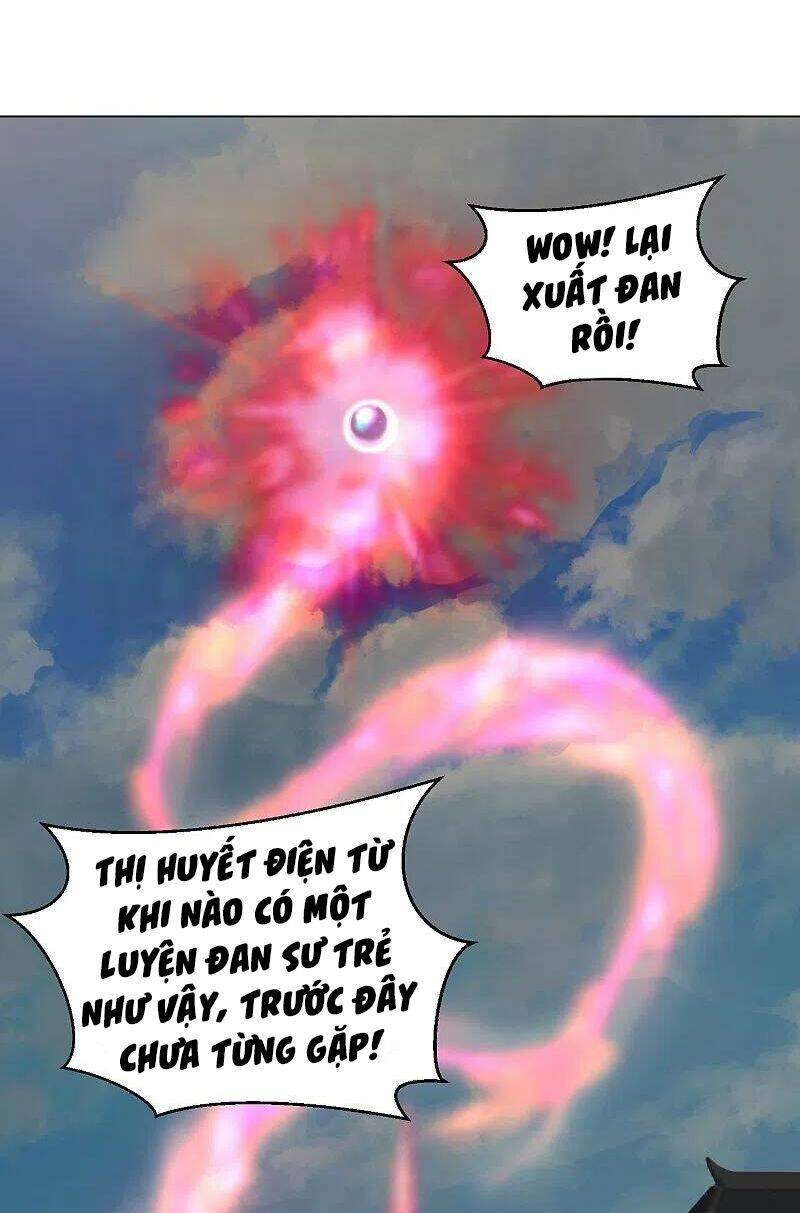 Tiên Võ Đế Tôn Chapter 292 - Trang 2