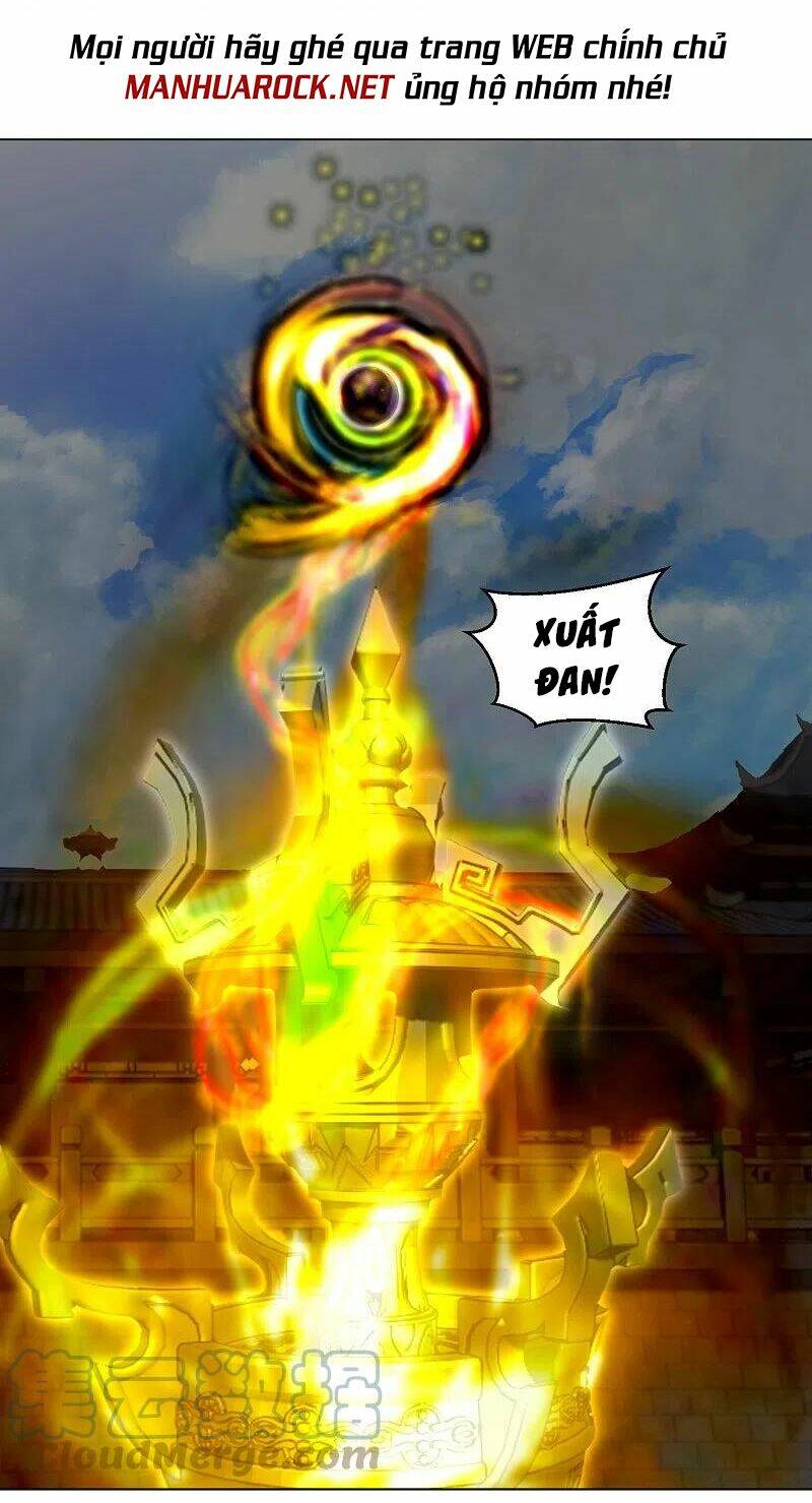 Tiên Võ Đế Tôn Chapter 292 - Trang 2