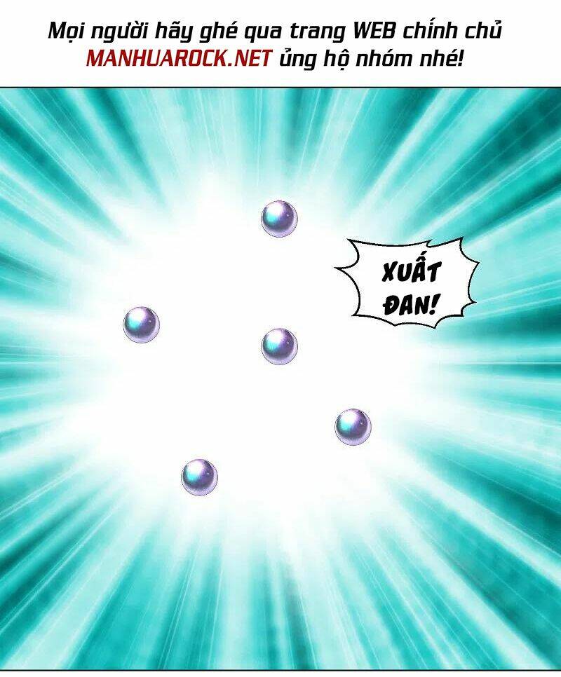 Tiên Võ Đế Tôn Chapter 292 - Trang 2