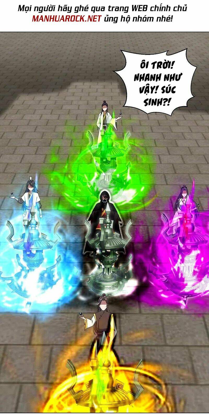 Tiên Võ Đế Tôn Chapter 292 - Trang 2