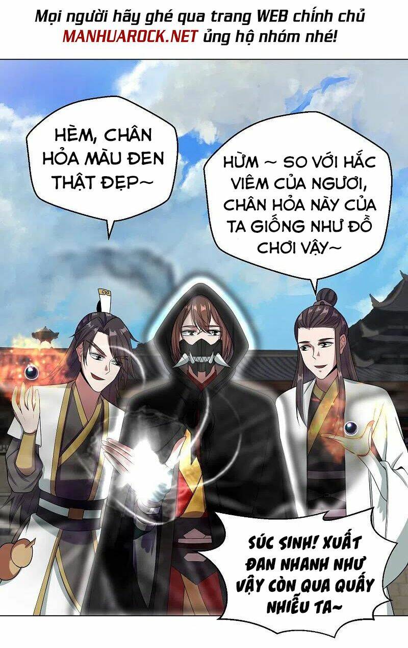 Tiên Võ Đế Tôn Chapter 292 - Trang 2