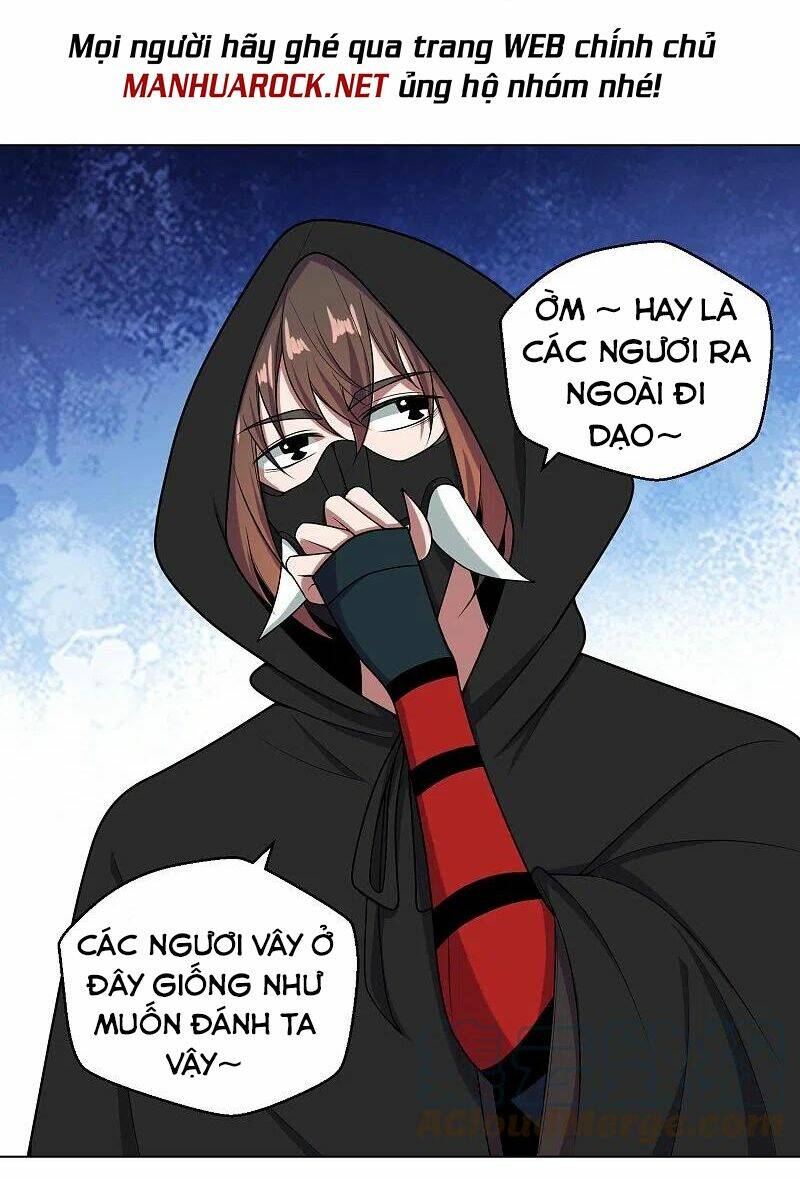 Tiên Võ Đế Tôn Chapter 292 - Trang 2