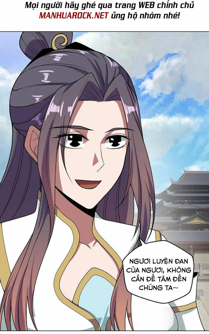 Tiên Võ Đế Tôn Chapter 292 - Trang 2