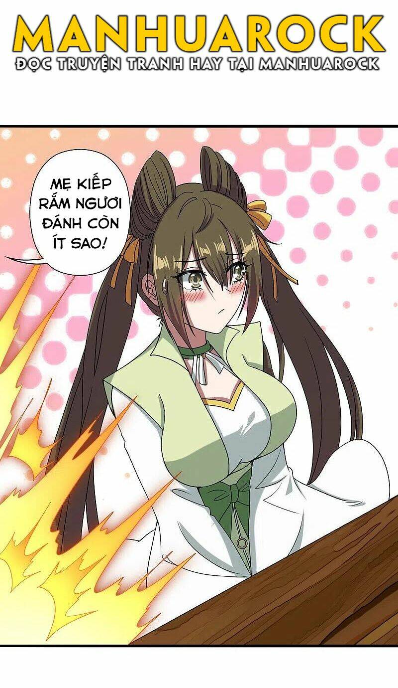 Tiên Võ Đế Tôn Chapter 292 - Trang 2