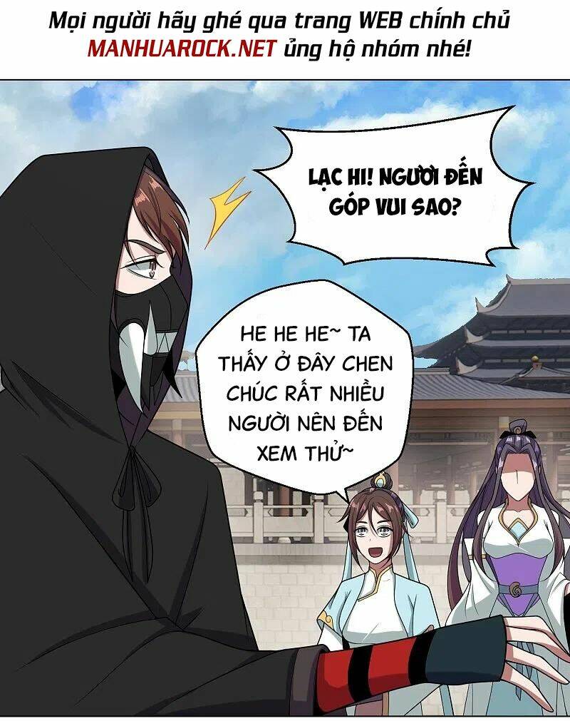 Tiên Võ Đế Tôn Chapter 292 - Trang 2