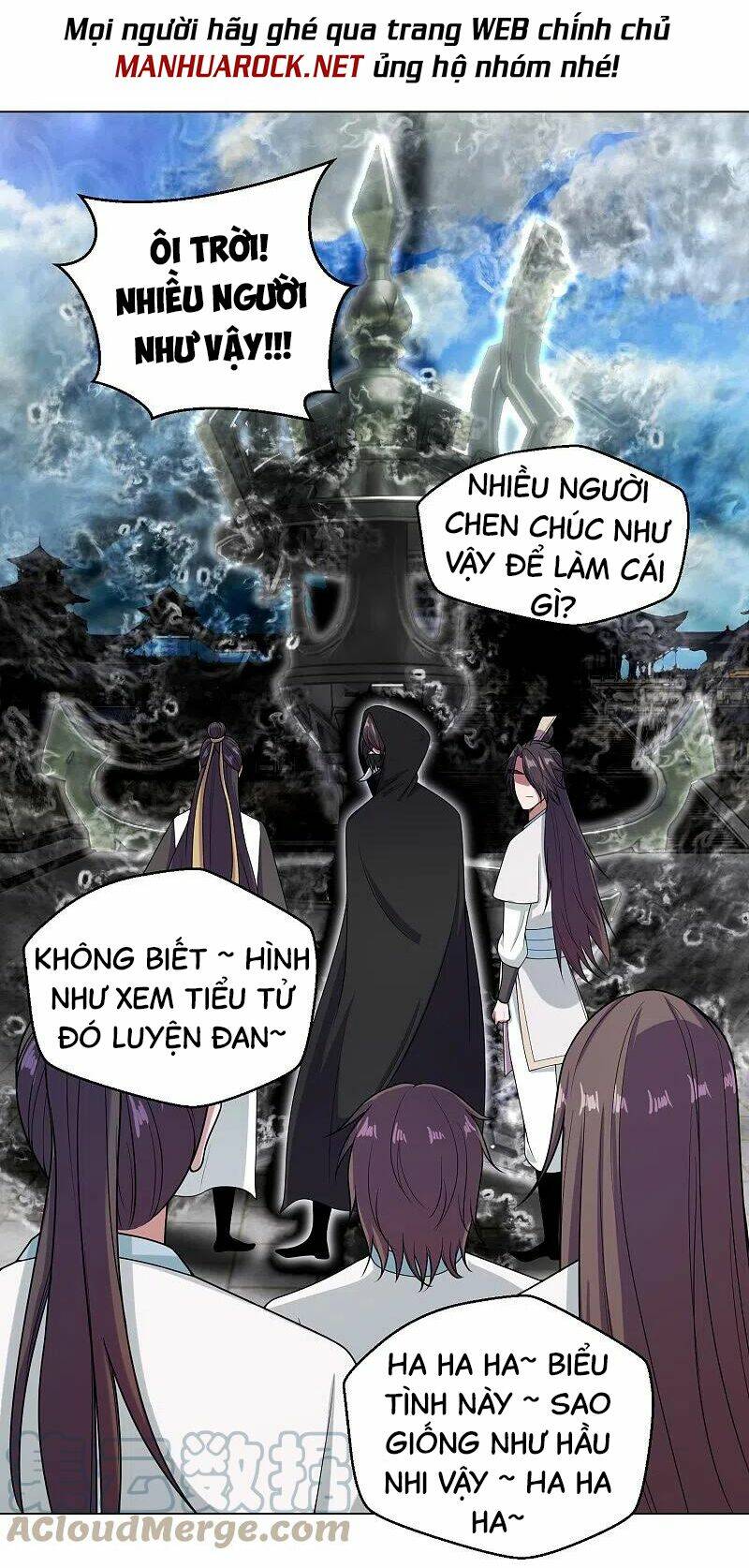 Tiên Võ Đế Tôn Chapter 292 - Trang 2