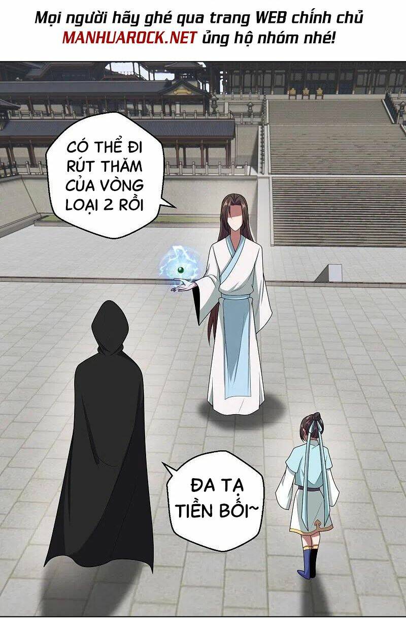 Tiên Võ Đế Tôn Chapter 292 - Trang 2