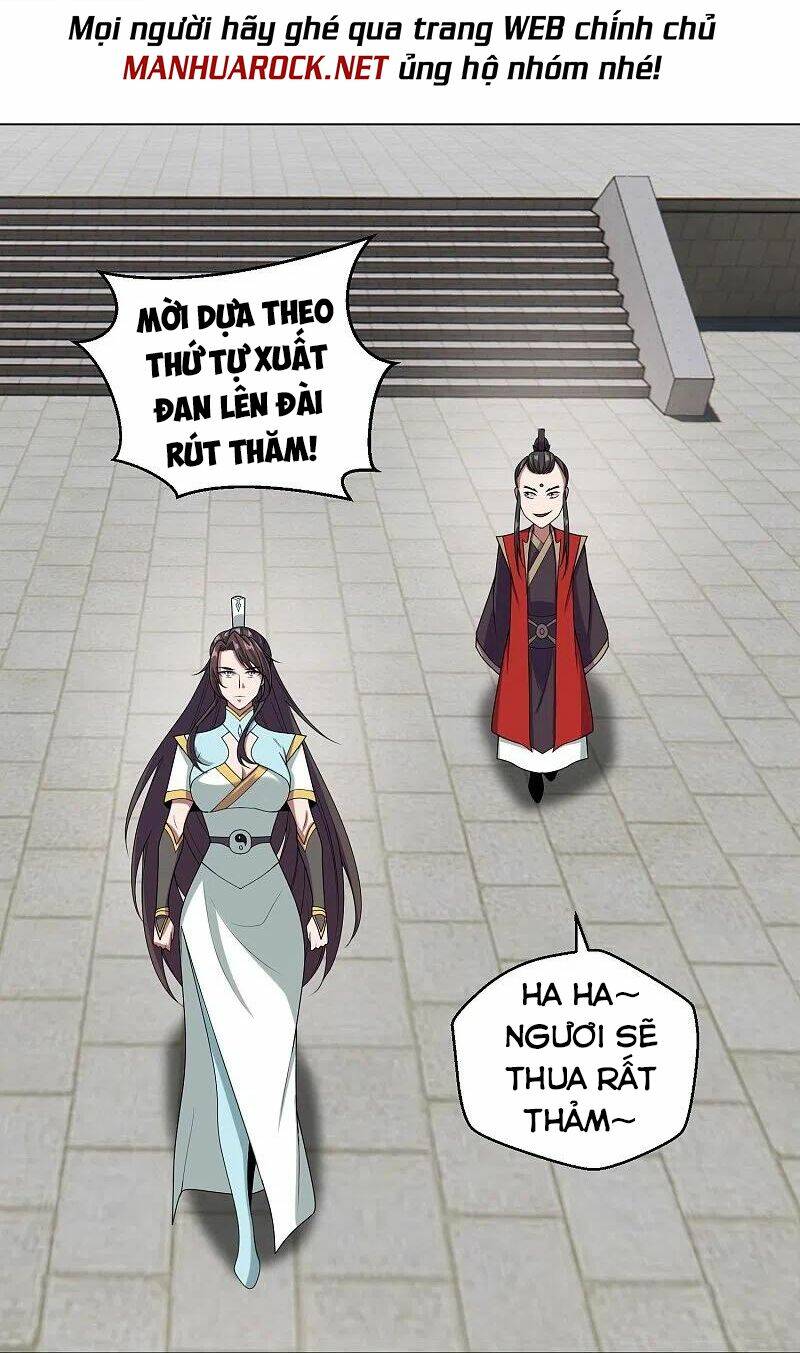 Tiên Võ Đế Tôn Chapter 292 - Trang 2