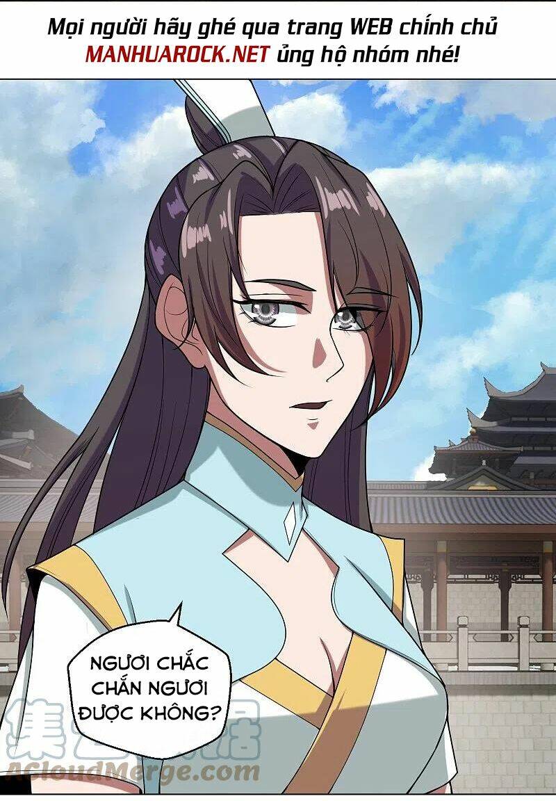 Tiên Võ Đế Tôn Chapter 292 - Trang 2