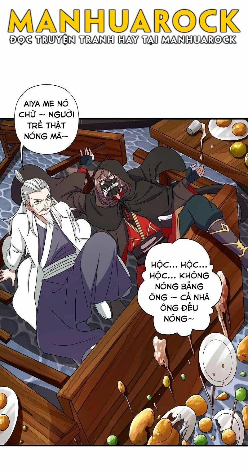Tiên Võ Đế Tôn Chapter 292 - Trang 2