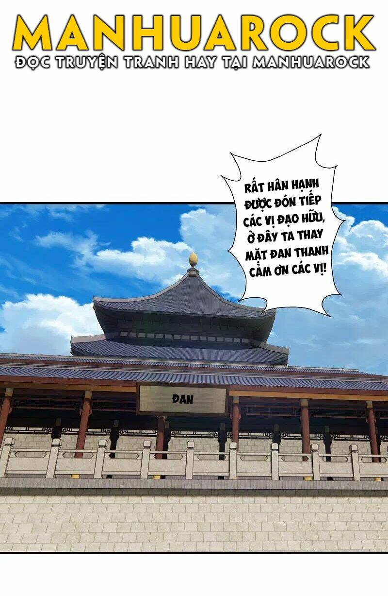 Tiên Võ Đế Tôn Chapter 292 - Trang 2