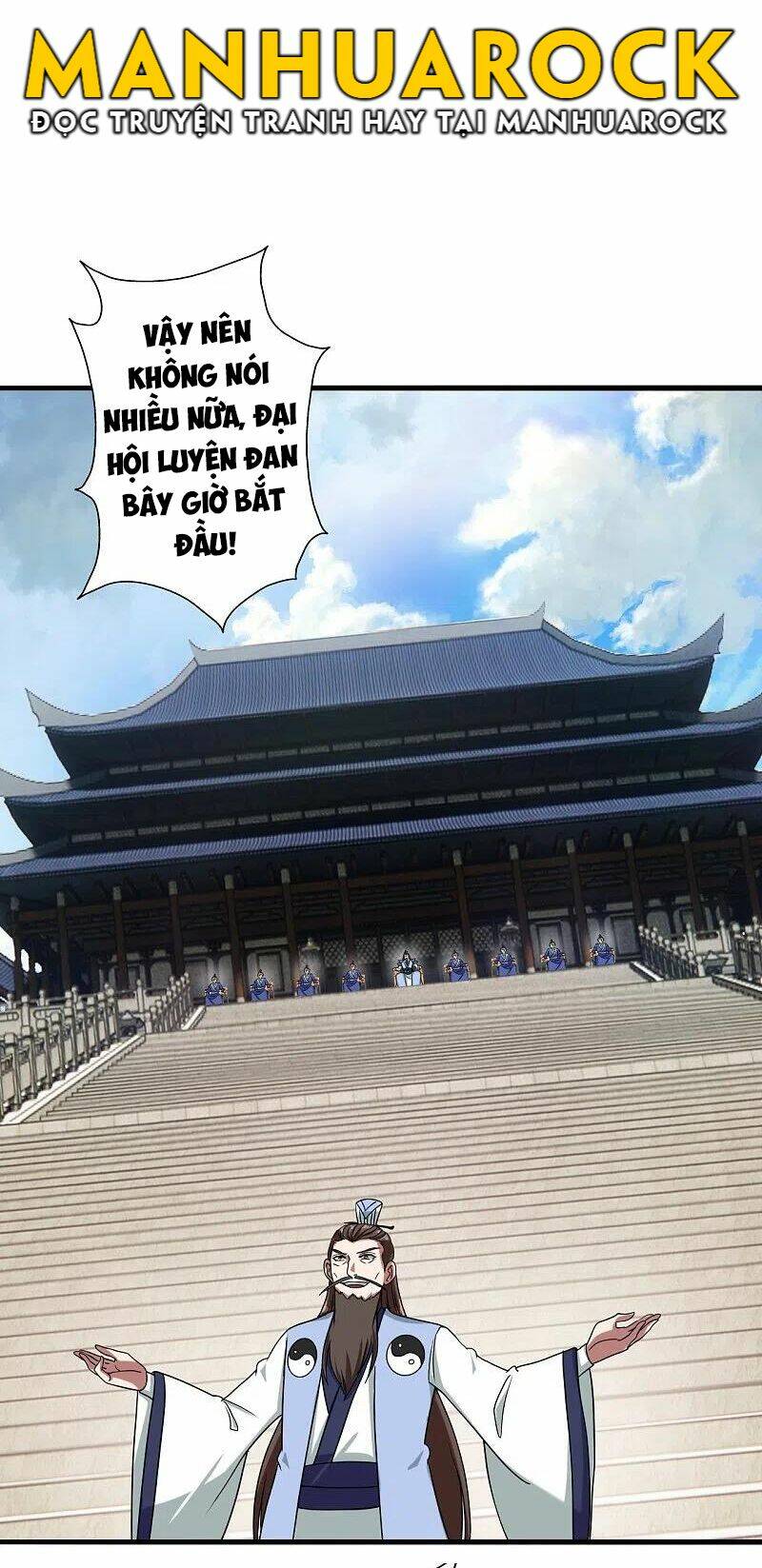 Tiên Võ Đế Tôn Chapter 292 - Trang 2