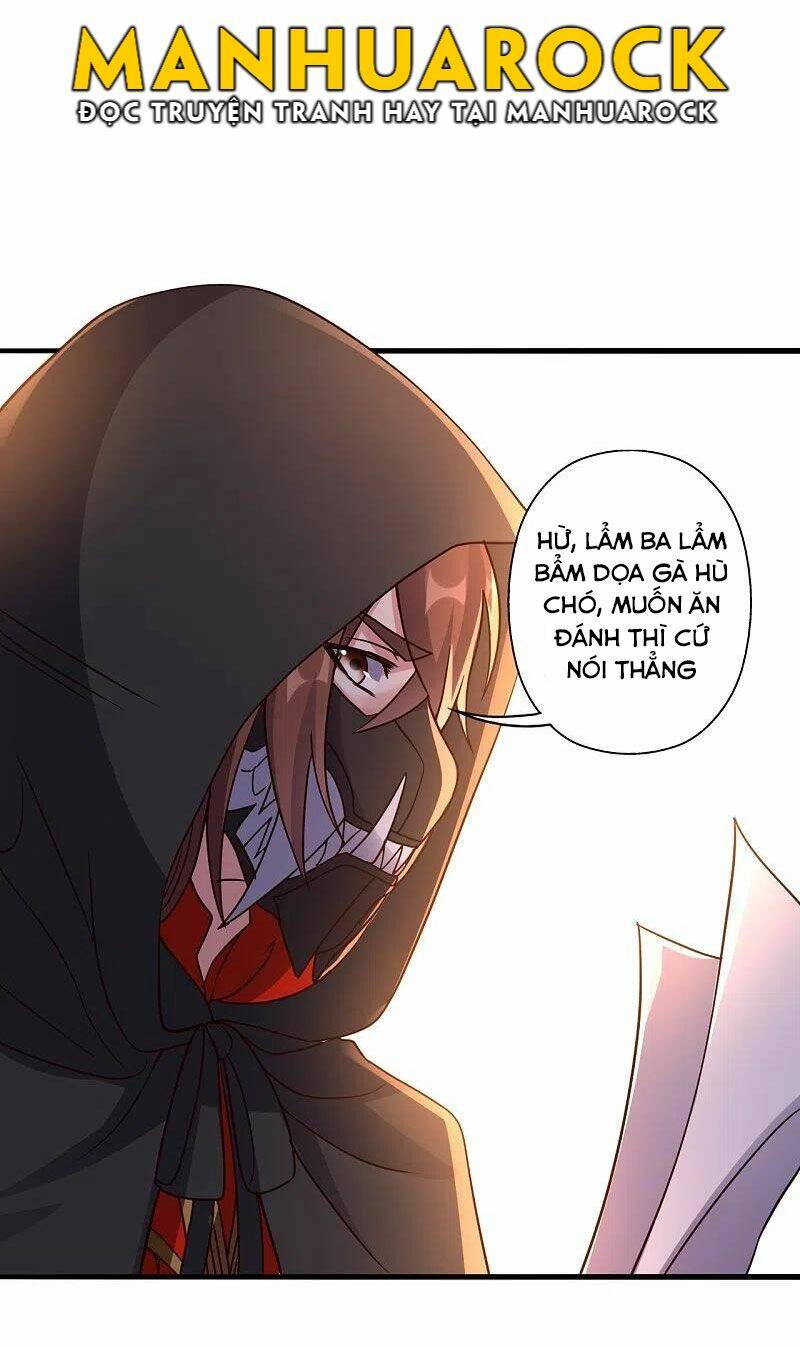 Tiên Võ Đế Tôn Chapter 293 - Trang 2