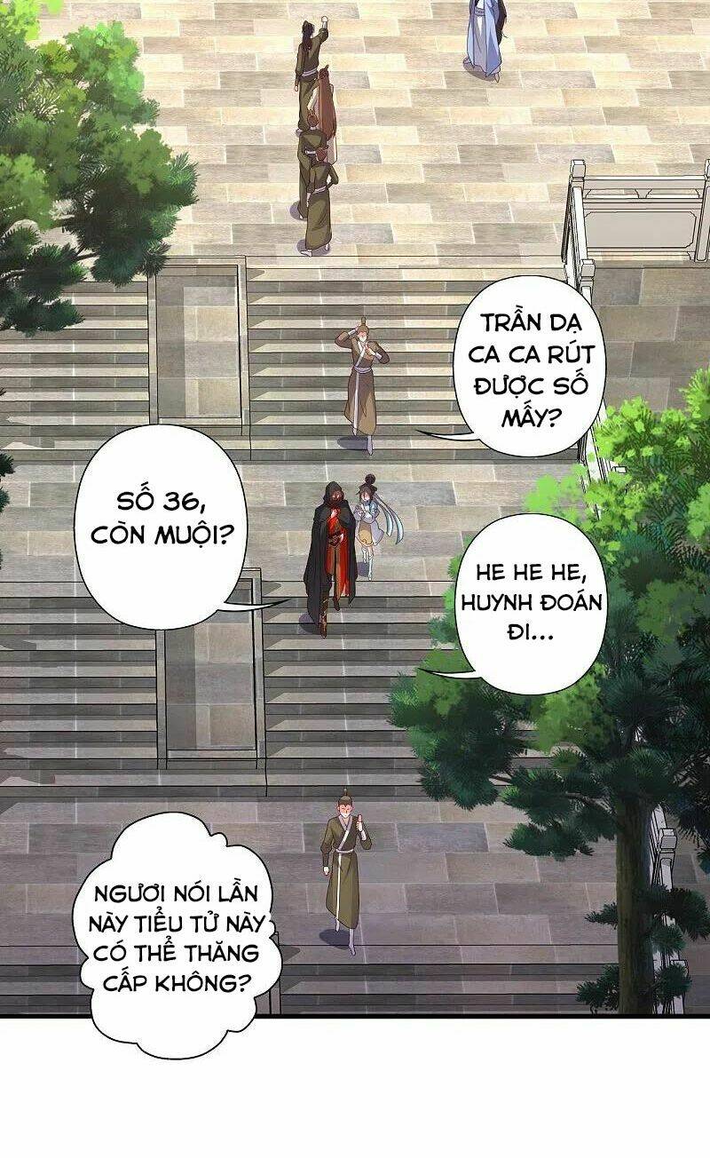 Tiên Võ Đế Tôn Chapter 293 - Trang 2
