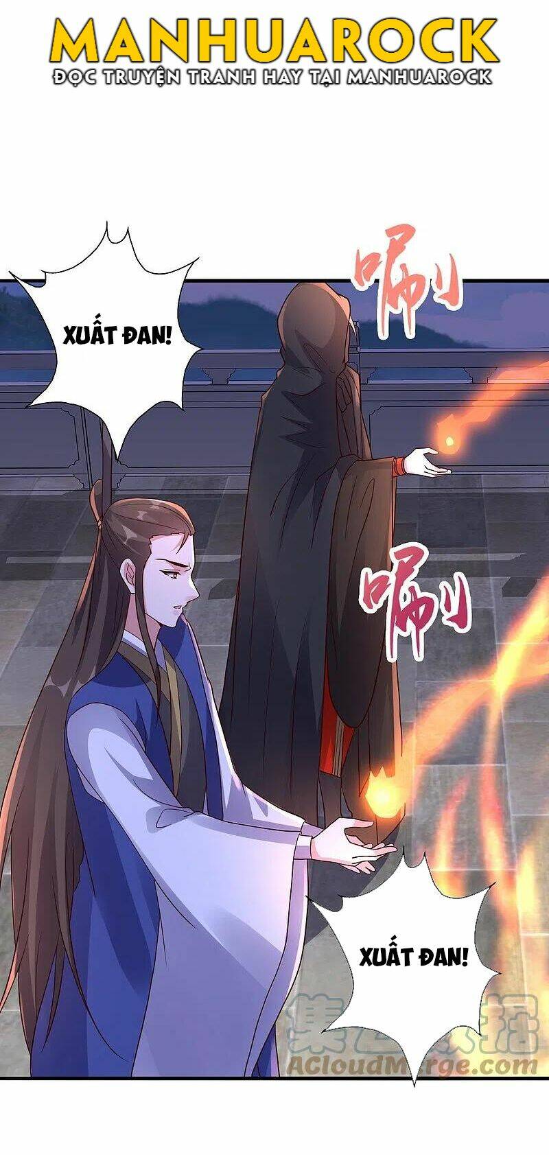 Tiên Võ Đế Tôn Chapter 293 - Trang 2