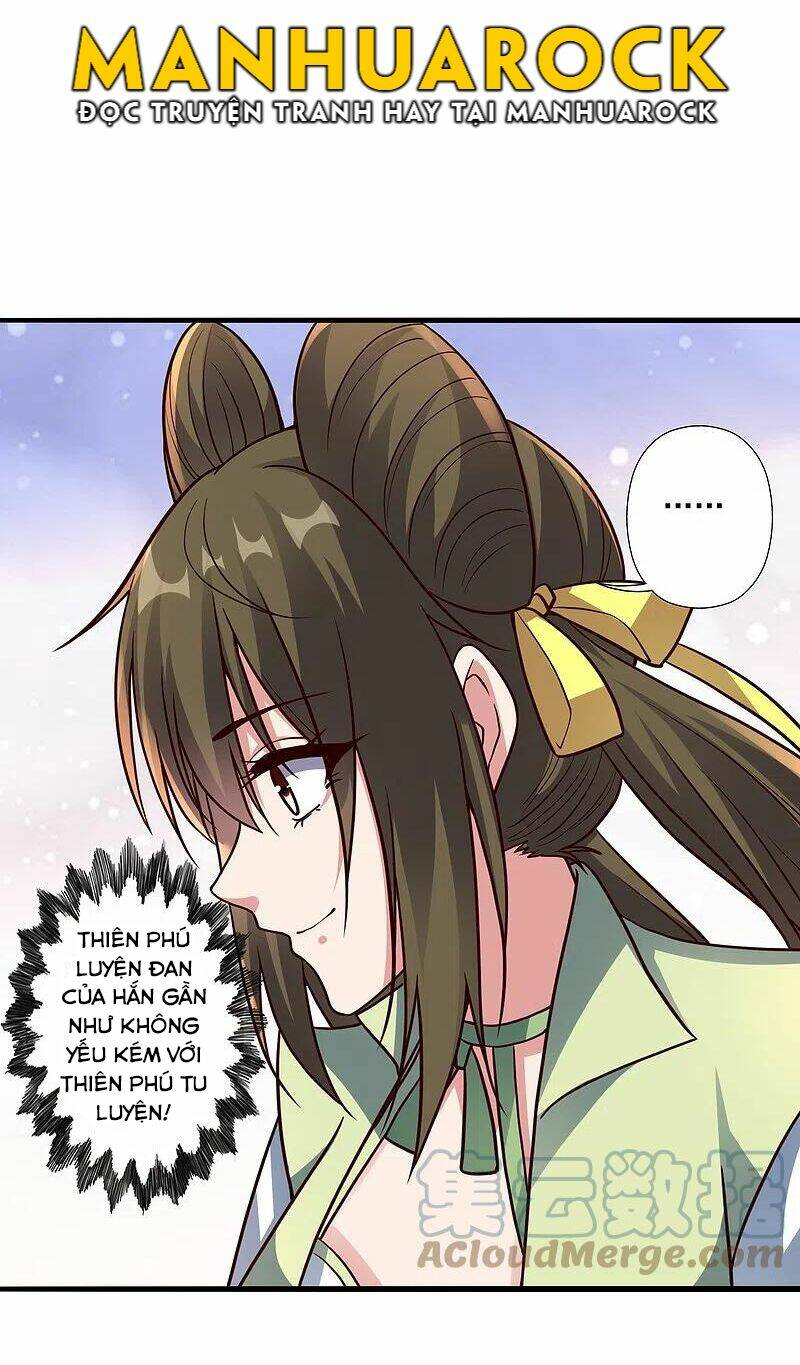 Tiên Võ Đế Tôn Chapter 293 - Trang 2