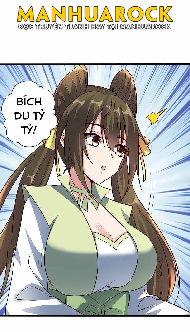 Tiên Võ Đế Tôn Chapter 293 - Trang 2