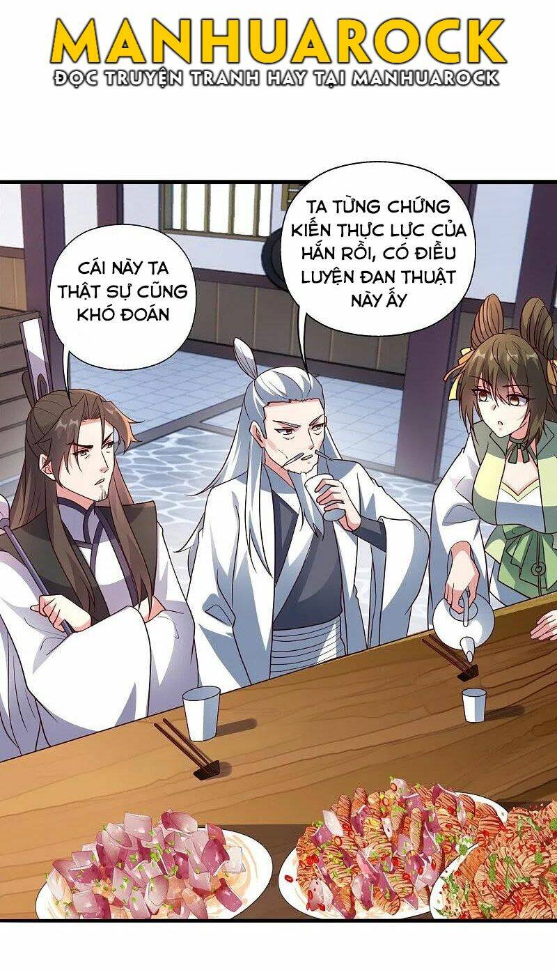 Tiên Võ Đế Tôn Chapter 293 - Trang 2