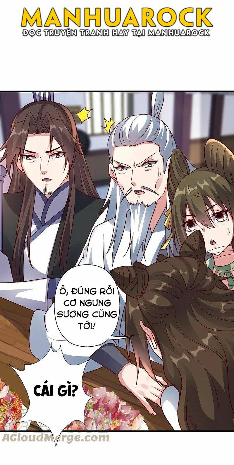 Tiên Võ Đế Tôn Chapter 293 - Trang 2