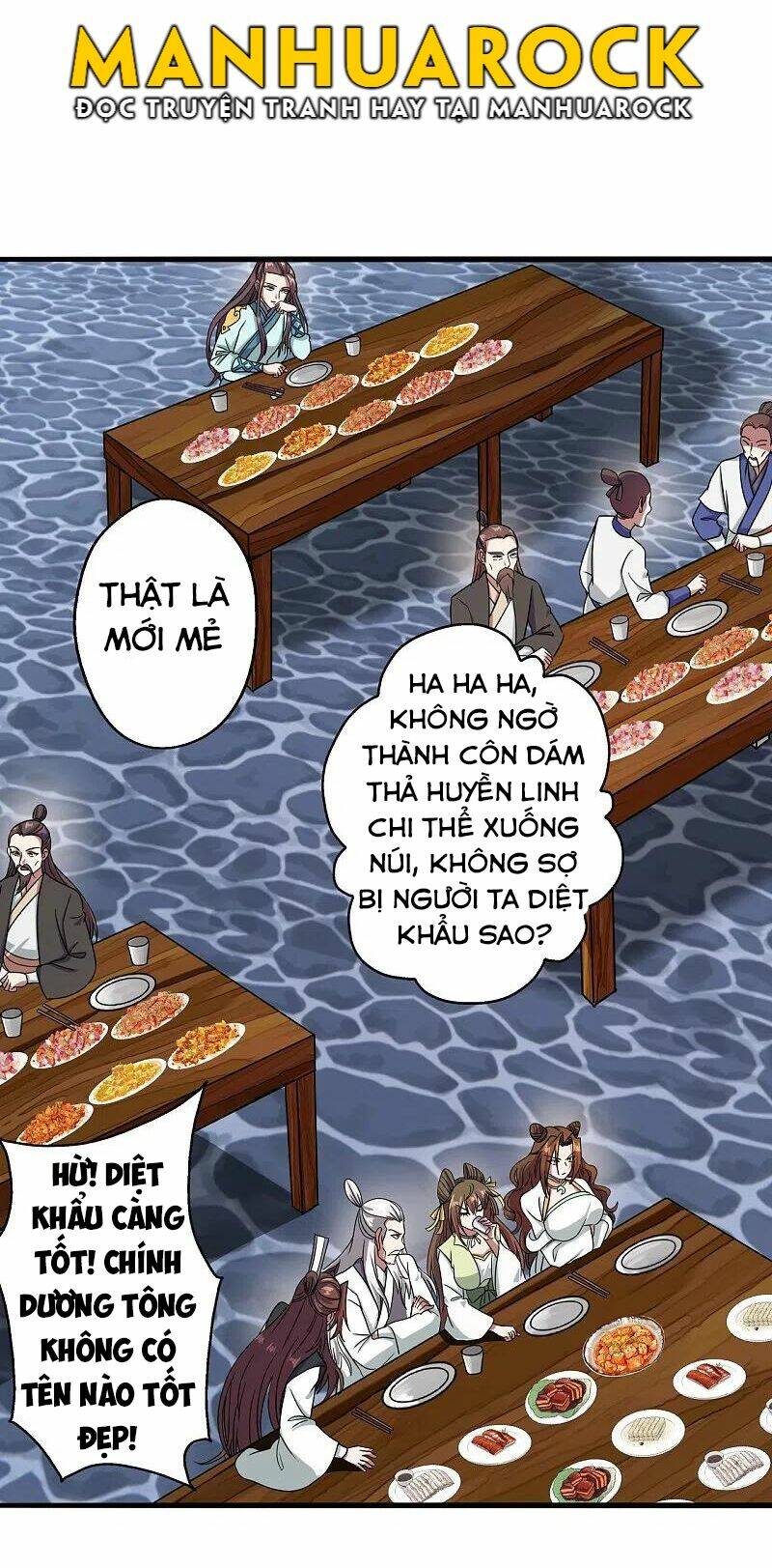 Tiên Võ Đế Tôn Chapter 293 - Trang 2