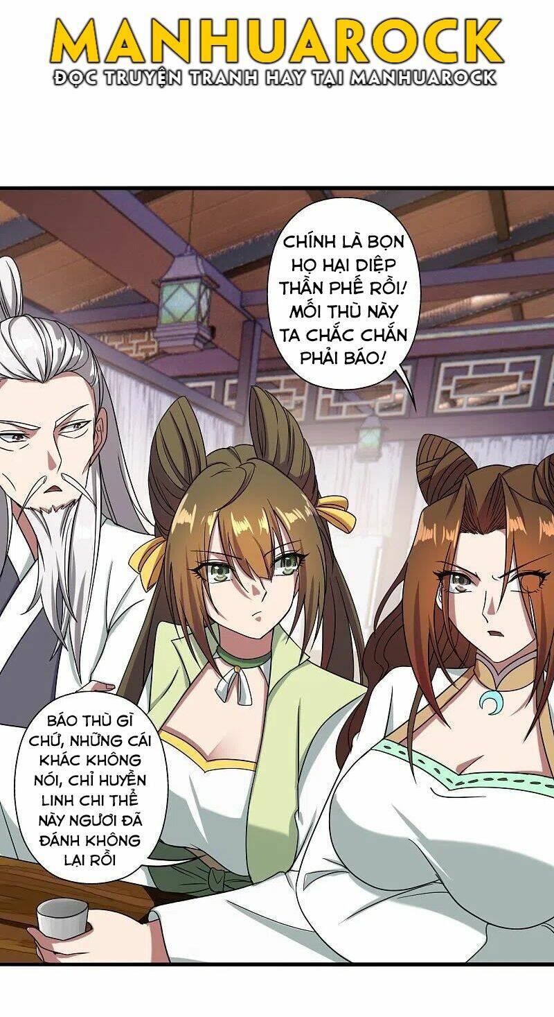Tiên Võ Đế Tôn Chapter 293 - Trang 2