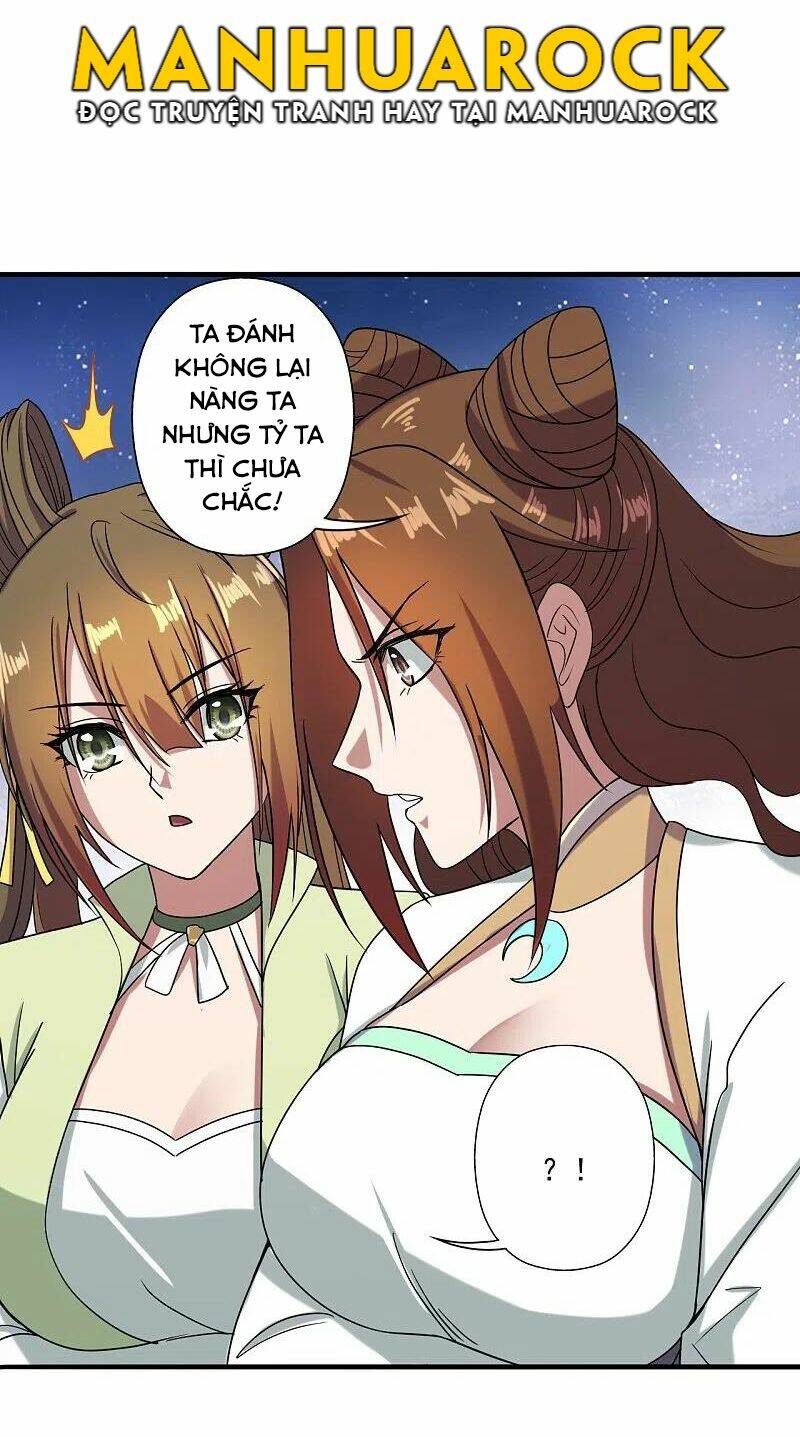 Tiên Võ Đế Tôn Chapter 293 - Trang 2