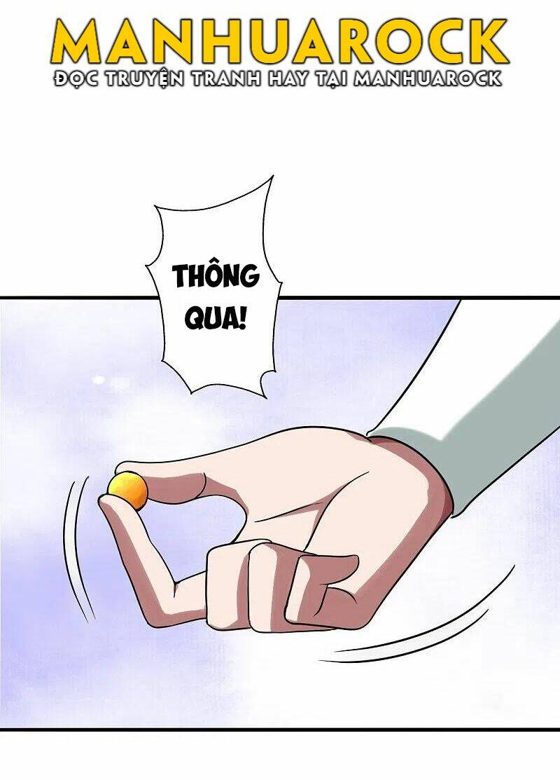 Tiên Võ Đế Tôn Chapter 293 - Trang 2