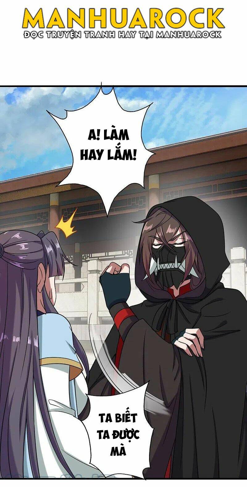 Tiên Võ Đế Tôn Chapter 293 - Trang 2