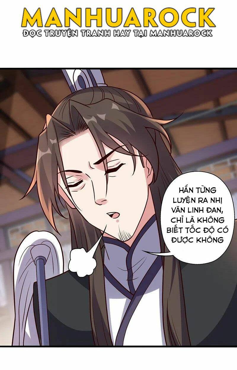 Tiên Võ Đế Tôn Chapter 293 - Trang 2