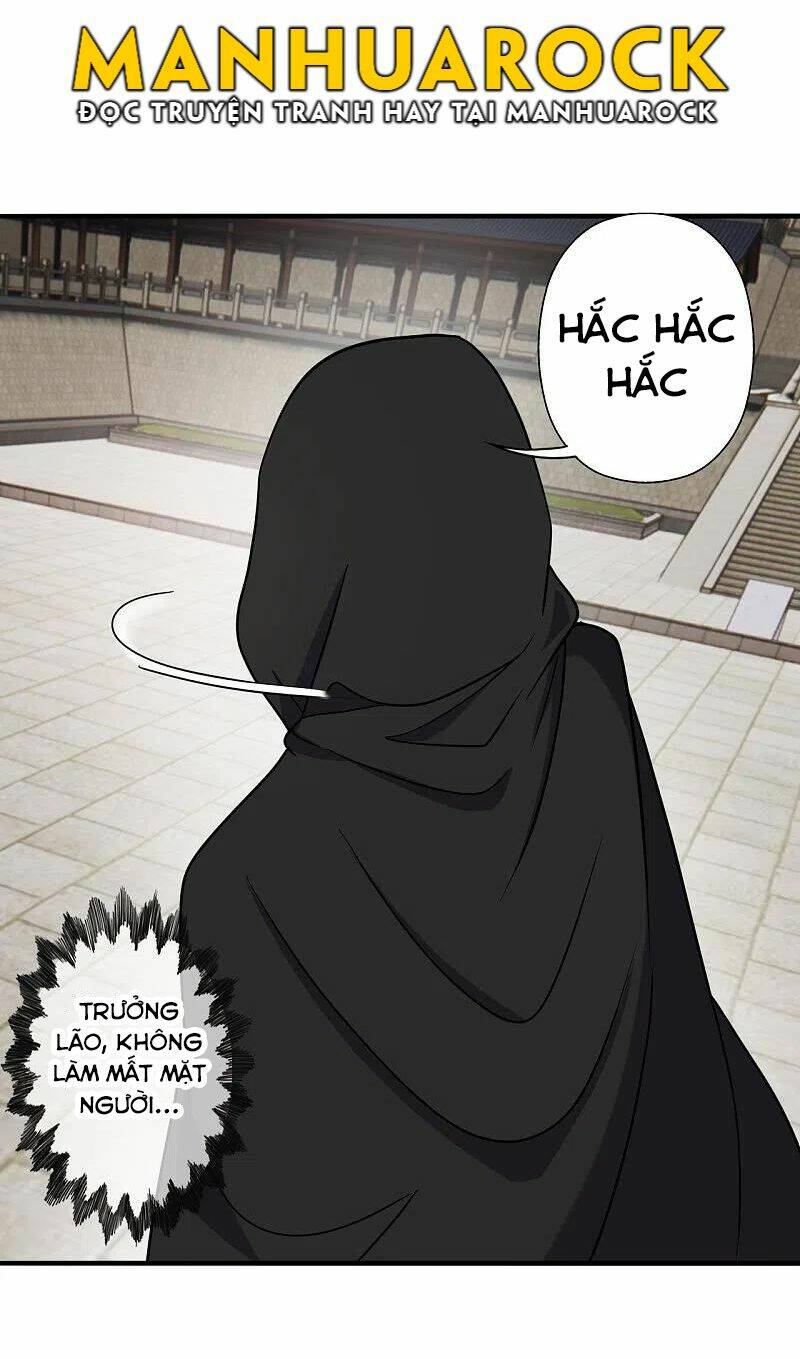 Tiên Võ Đế Tôn Chapter 293 - Trang 2