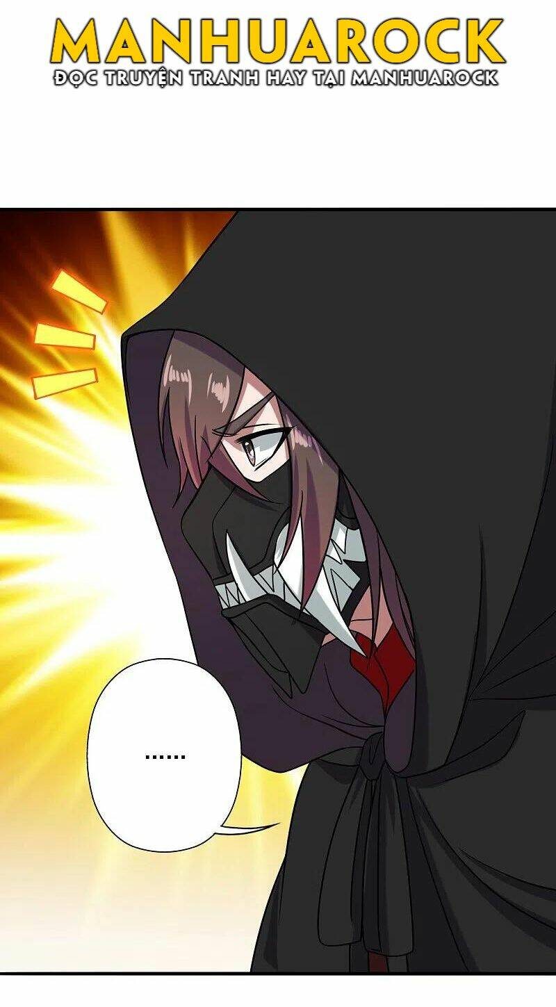 Tiên Võ Đế Tôn Chapter 293 - Trang 2