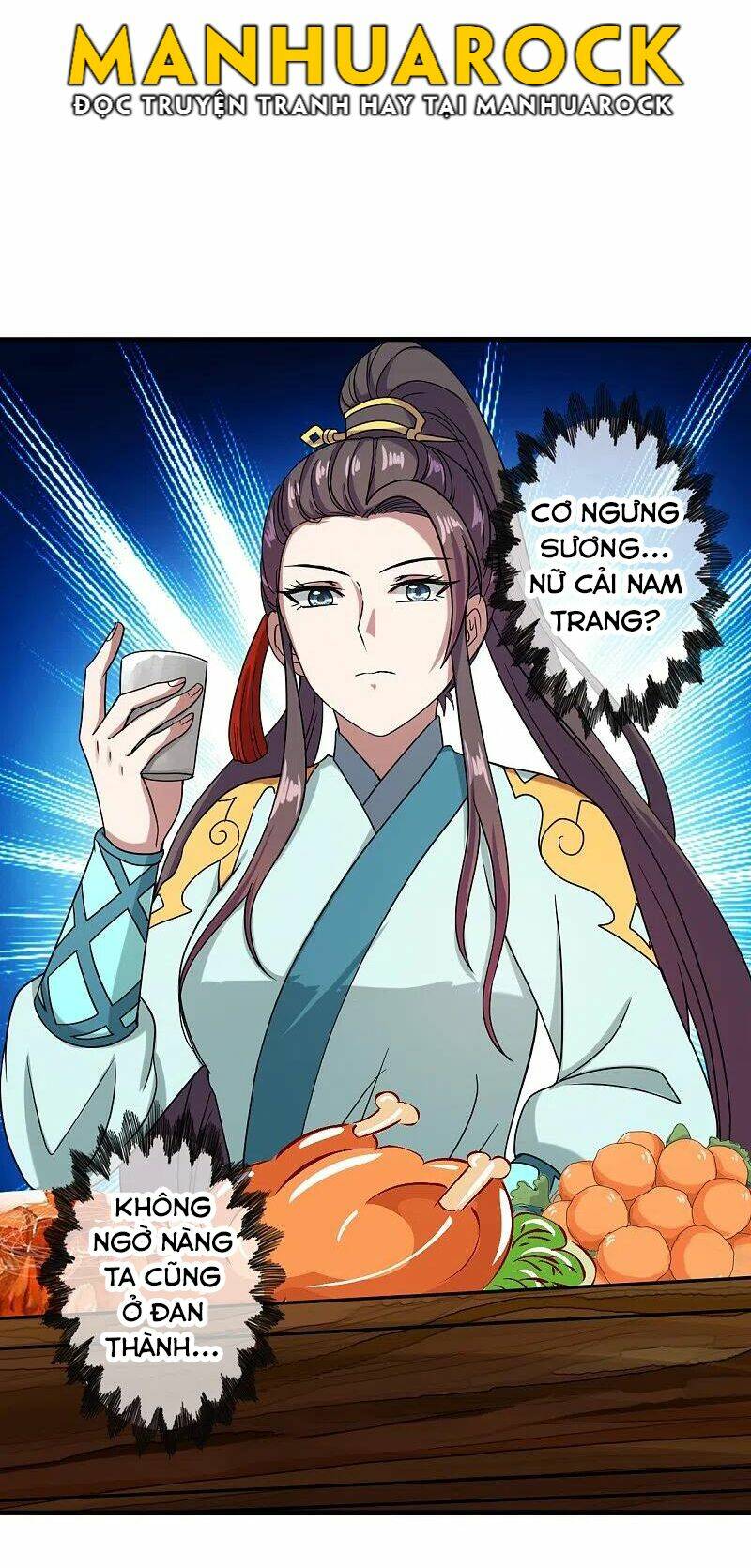 Tiên Võ Đế Tôn Chapter 293 - Trang 2