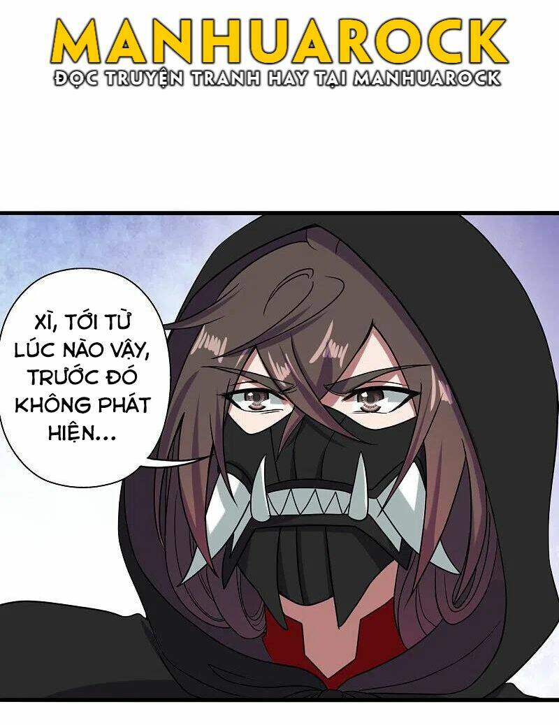 Tiên Võ Đế Tôn Chapter 293 - Trang 2