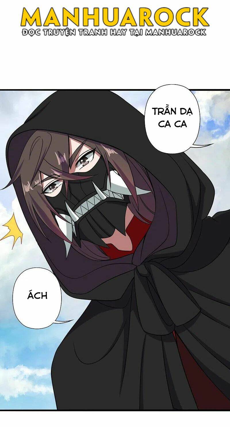 Tiên Võ Đế Tôn Chapter 293 - Trang 2