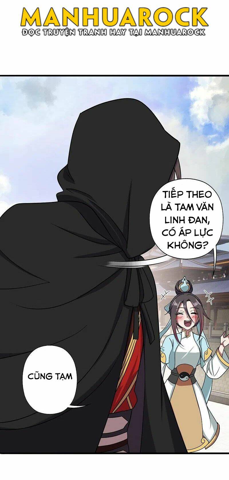 Tiên Võ Đế Tôn Chapter 293 - Trang 2