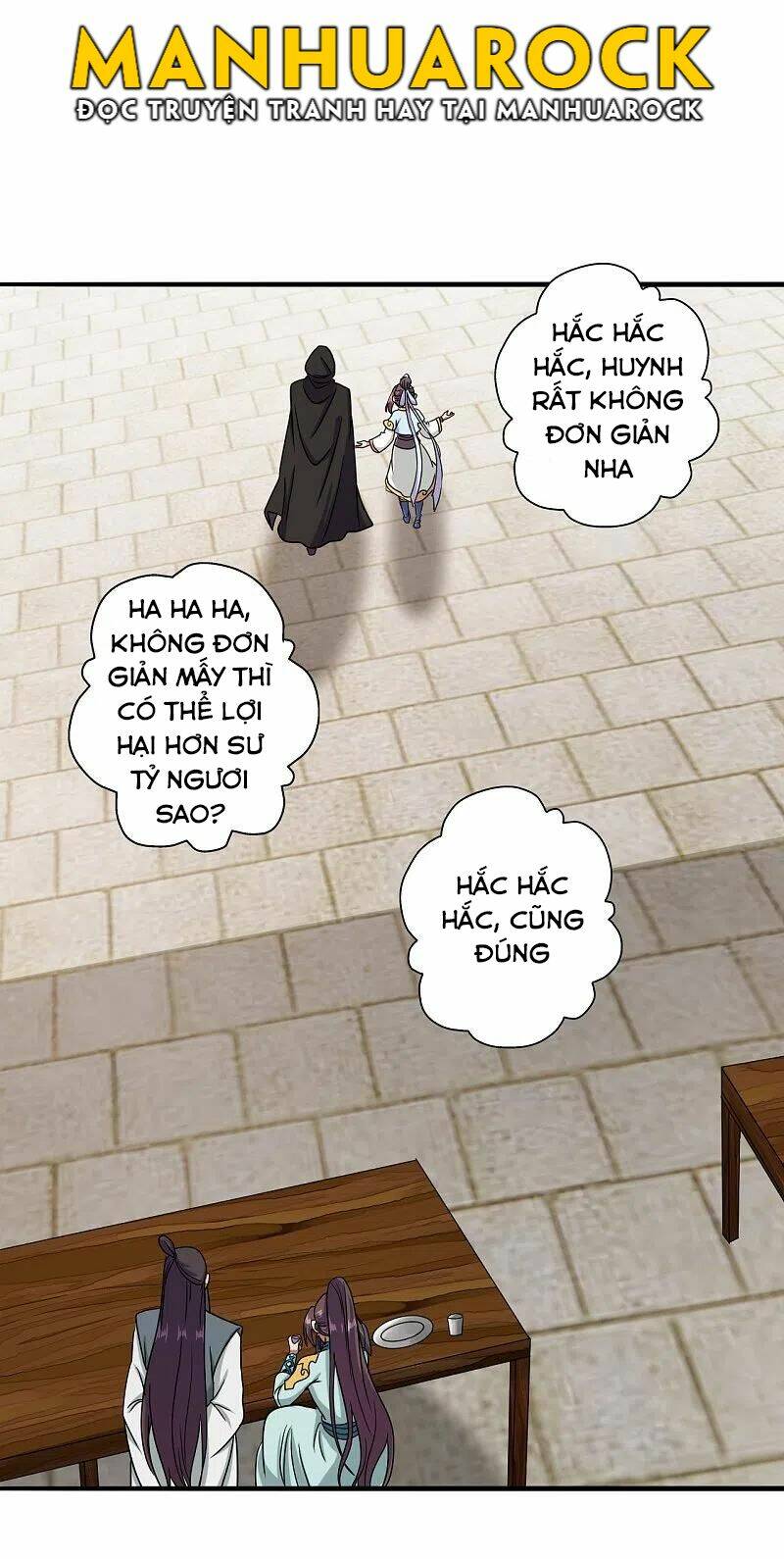 Tiên Võ Đế Tôn Chapter 293 - Trang 2