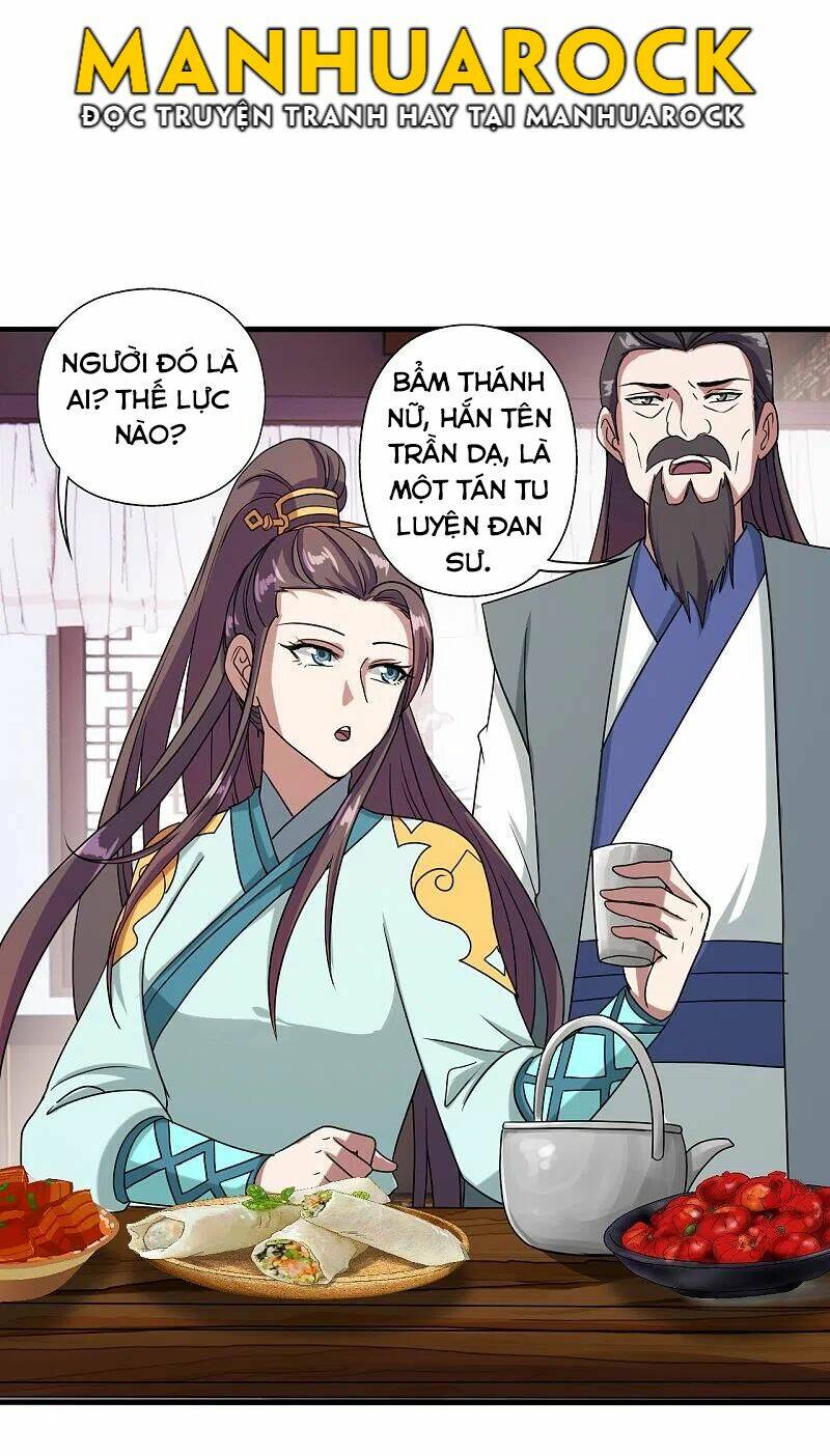 Tiên Võ Đế Tôn Chapter 293 - Trang 2