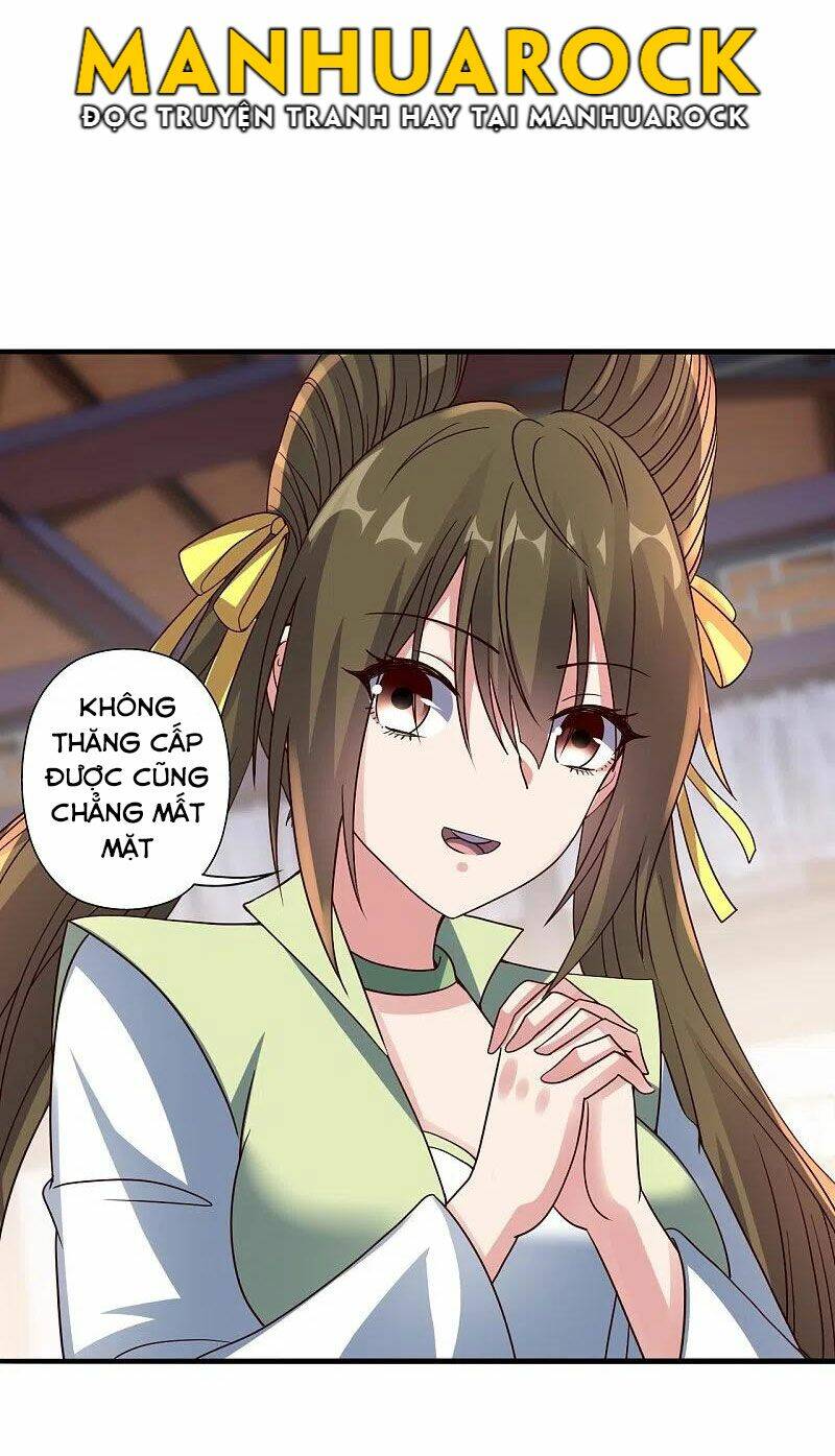 Tiên Võ Đế Tôn Chapter 293 - Trang 2