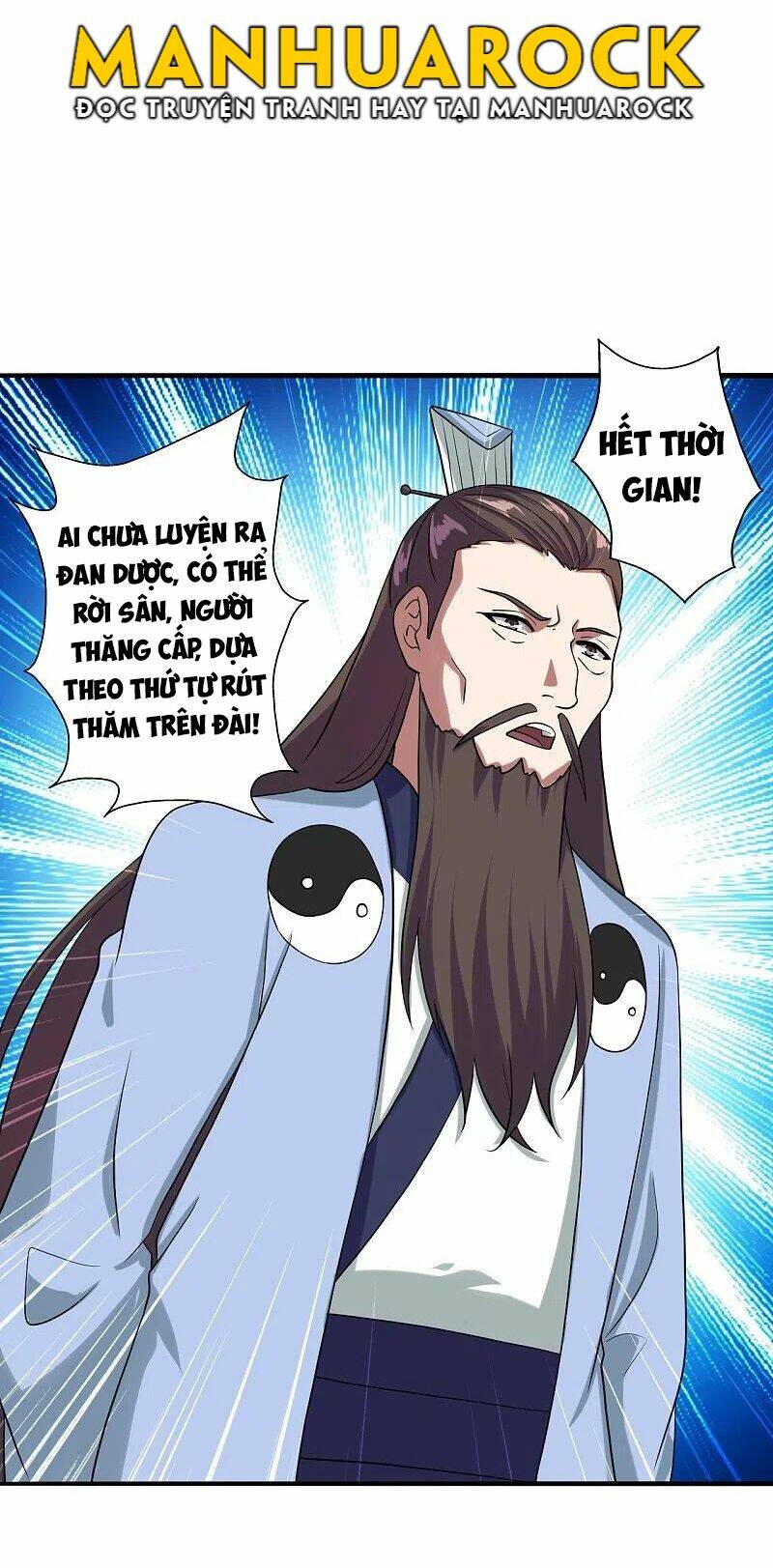 Tiên Võ Đế Tôn Chapter 293 - Trang 2