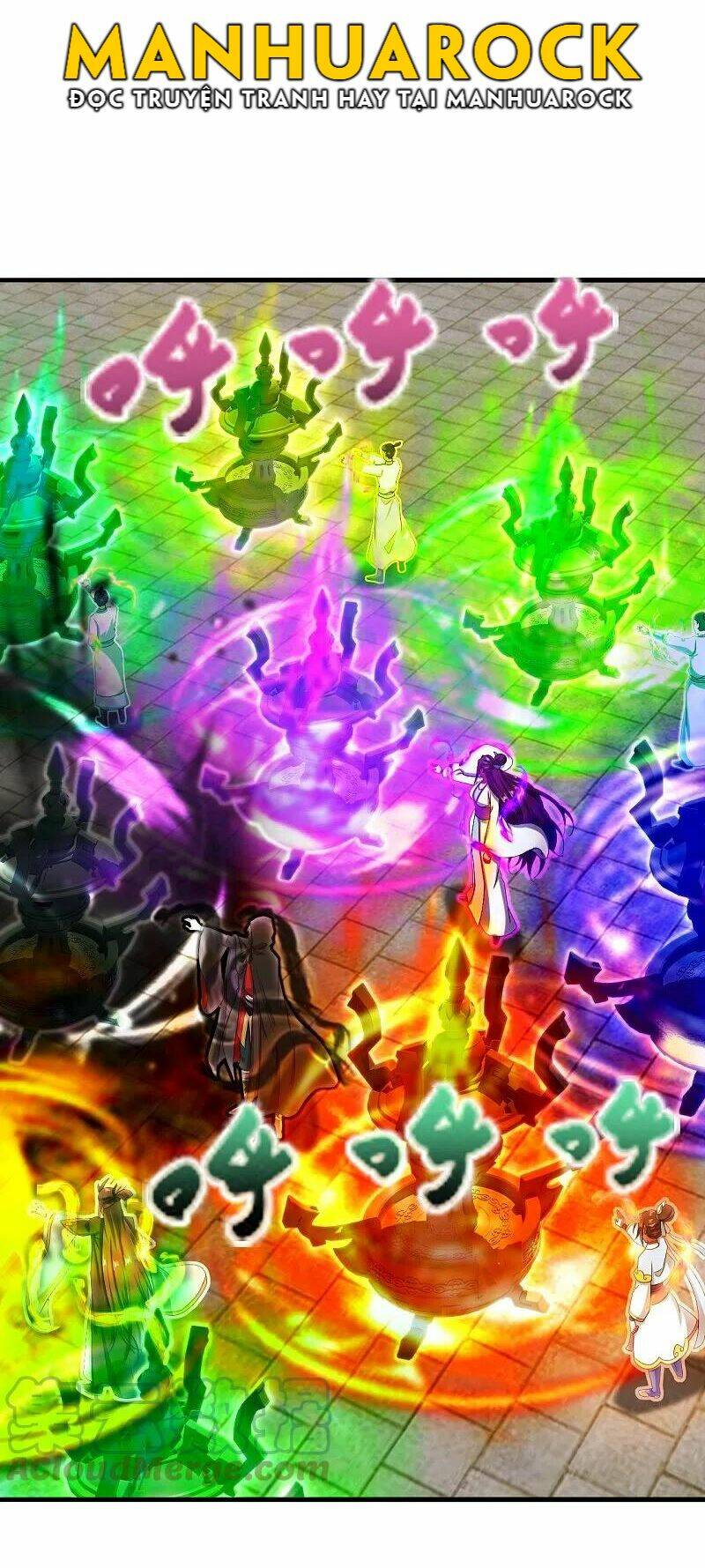 Tiên Võ Đế Tôn Chapter 293 - Trang 2