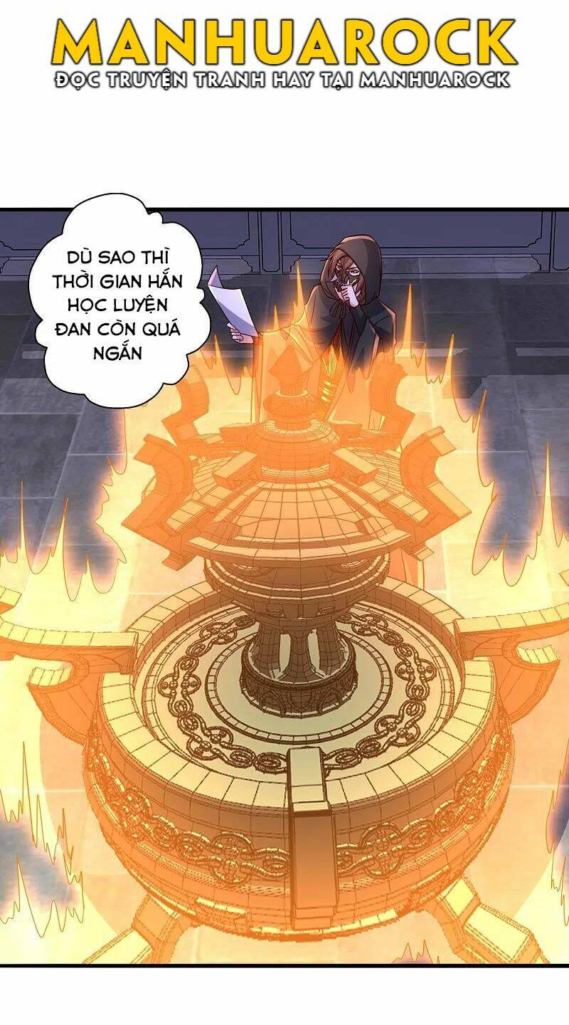 Tiên Võ Đế Tôn Chapter 293 - Trang 2