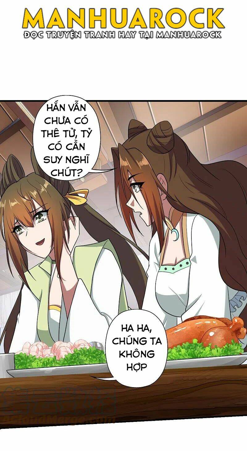 Tiên Võ Đế Tôn Chapter 293 - Trang 2